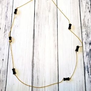 Kate Spade bow necklace